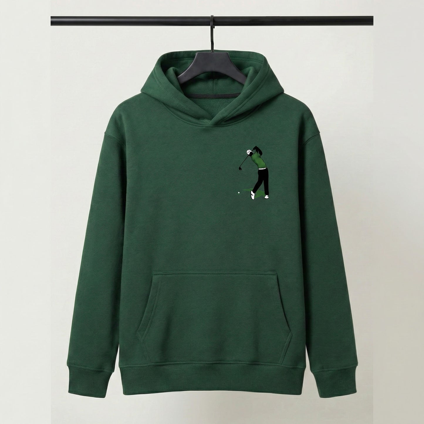 Boys Classic Golf Graphic Hoodie
