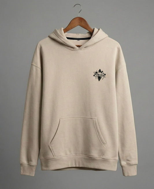 Relaxed Fit Hooded Fleece