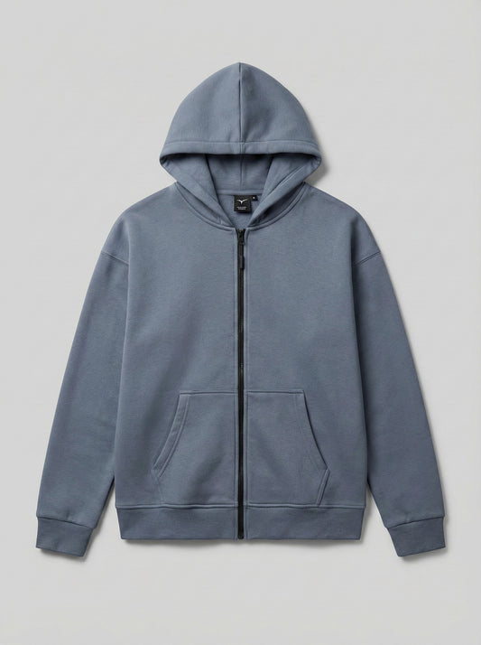 Unisex Premium Youth Signature Full-Zip Sweatshirt