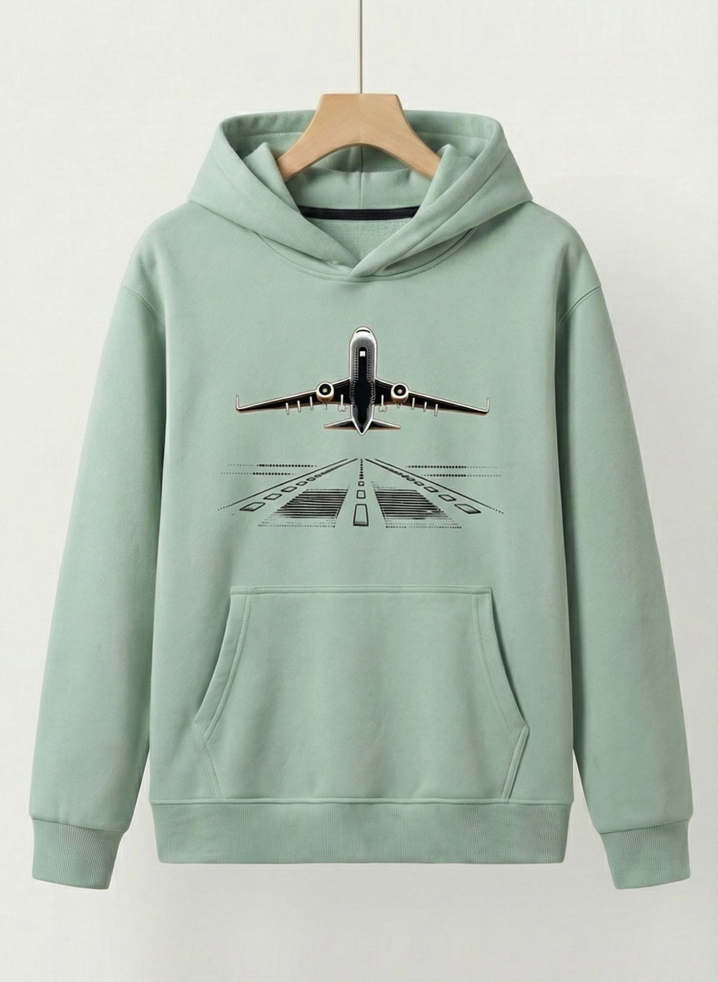Boys Aviation Hoodie
