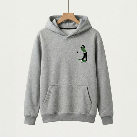 Boys Classic Golf Graphic Hoodie