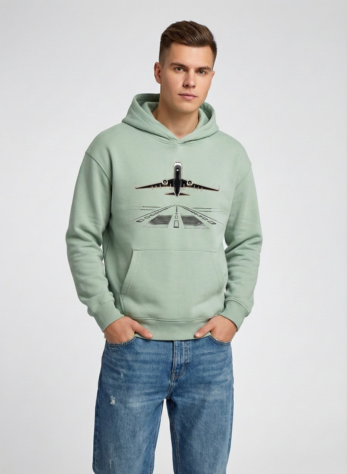 Boys Aviation Hoodie